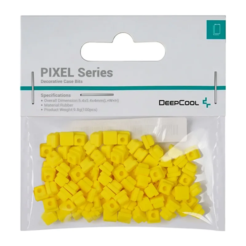 Битсы для корпуса DeepCool Pixel Yellow (R-PIXEL-YE100-G-1)