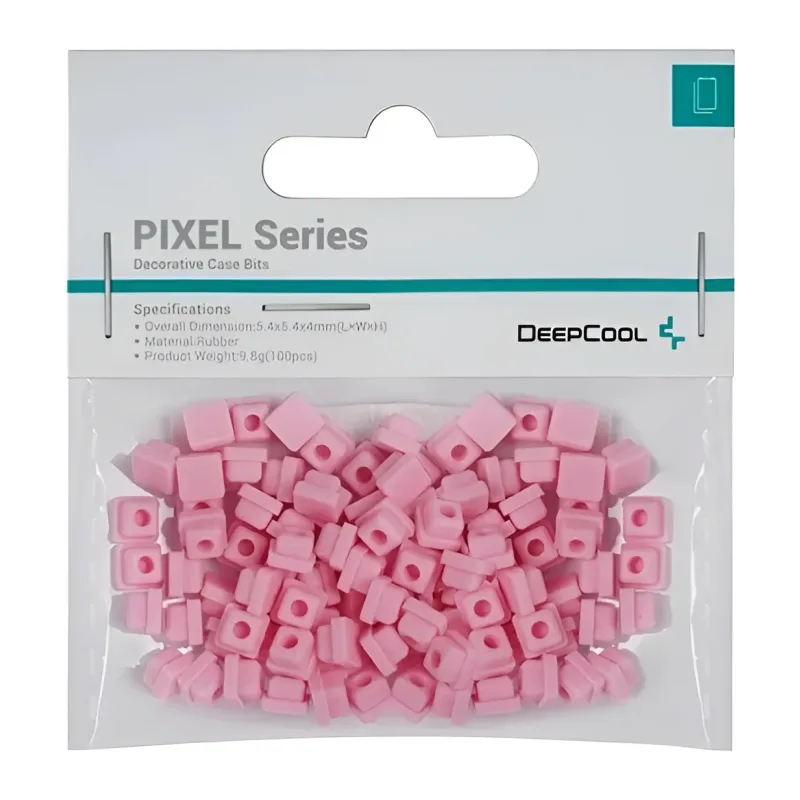 Битсы для корпуса DeepCool Pixel Pink (R-PIXEL-PK100-G-1)