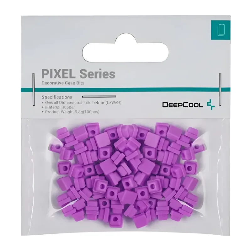 Битсы для корпуса DeepCool Pixel Violet (R-PIXEL-TV100-G-1)