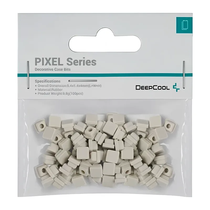 Битсы для корпуса DeepCool Pixel Gray (R-PIXEL-GY100-G-1)