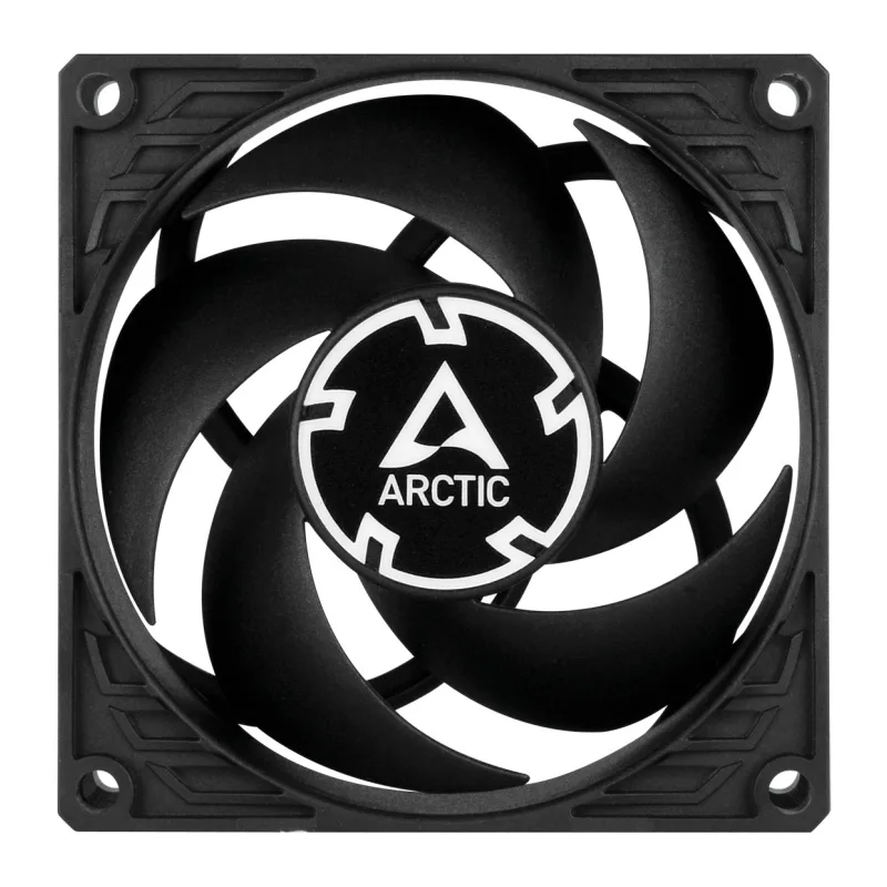 Вентилятор для корпуса Arctic Cooling P8 PWM PST CO Black (ACFAN00151A)