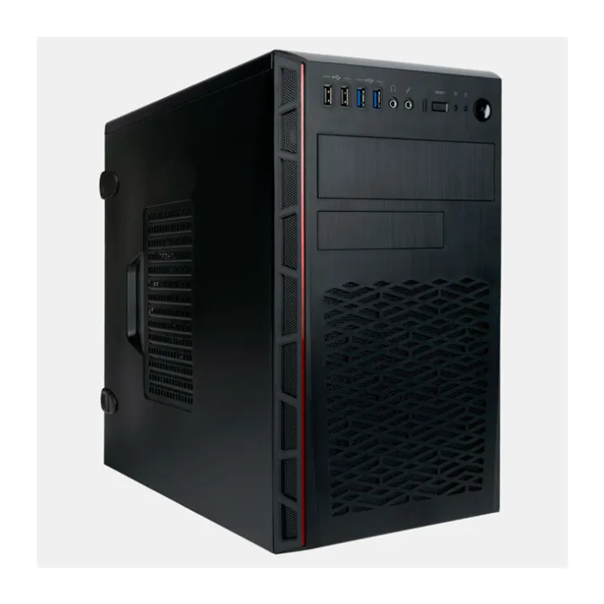 Корпус In Win EMR065 черный (6196819)