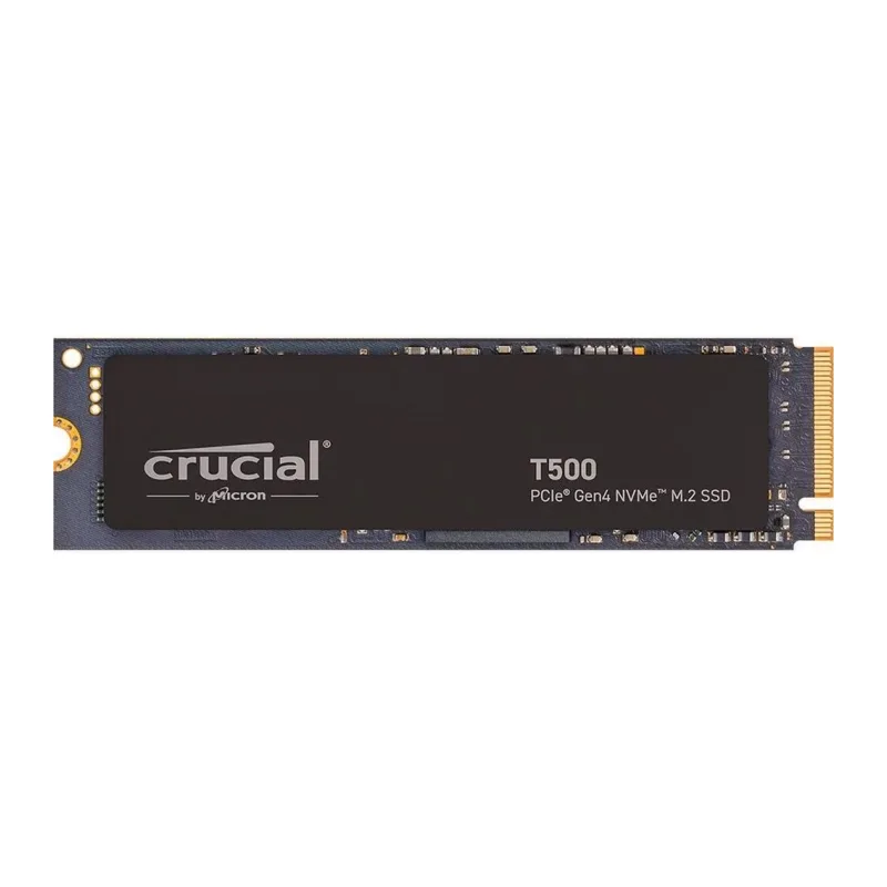 SSD диск Crucial M.2 2280 500GB (CT500T500SSD8)