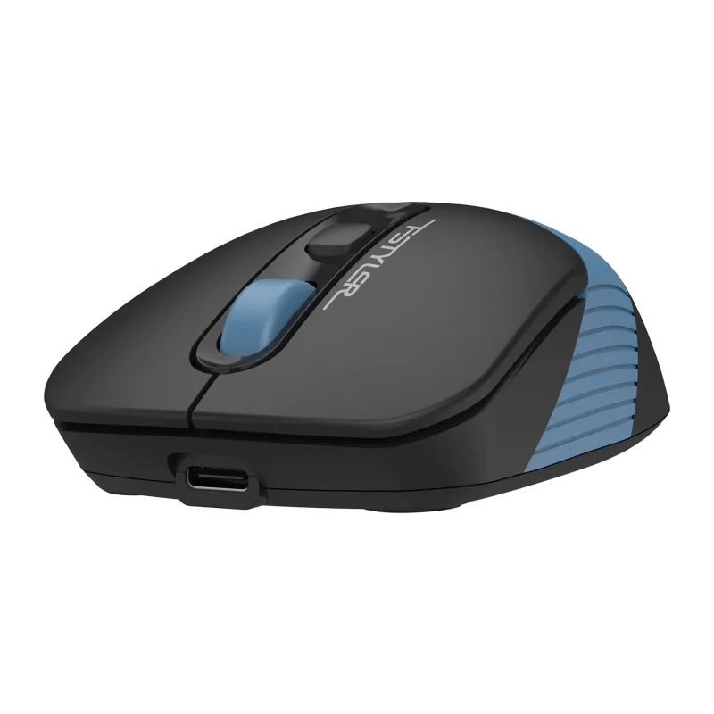 Мышь A4Tech Fstyler FB10CS Ash Blue