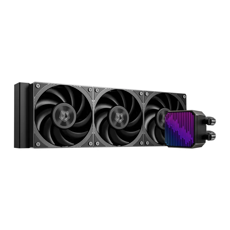 Система жидкостного охлаждения для процессора ID-Cooling DX360 MAX черный