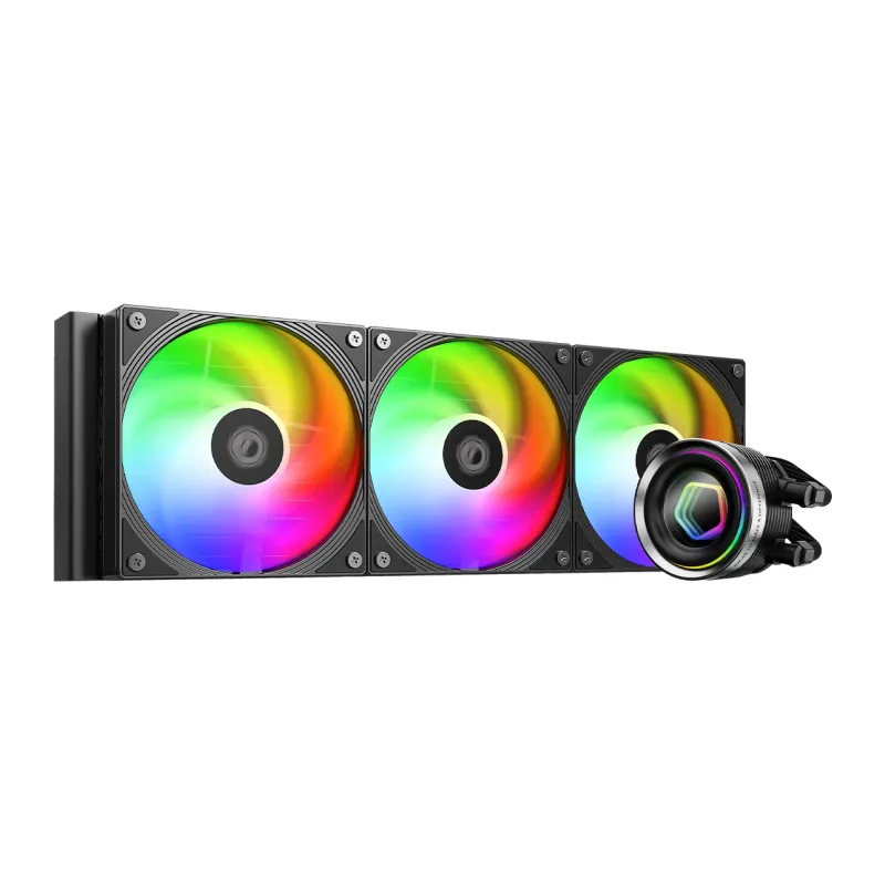 Система жидкостного охлаждения для процессора ID-Cooling FX360 INF черный