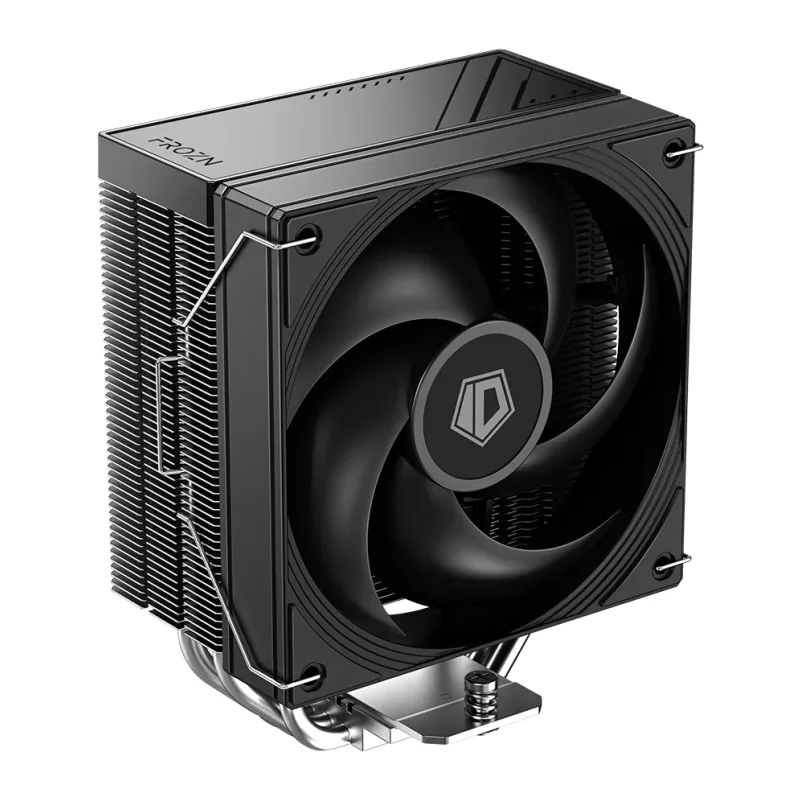 Кулер для процессора ID-Cooling FROZN A410 SE черный