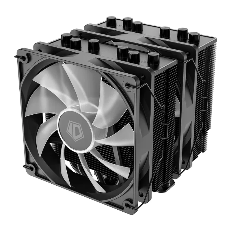 Кулер для процессора ID-Cooling SE-206-XT ARGB