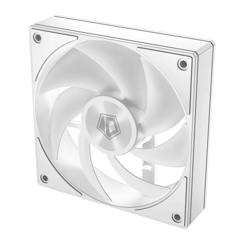 Вентилятор для корпуса ID-Cooling AF-1230-W белый