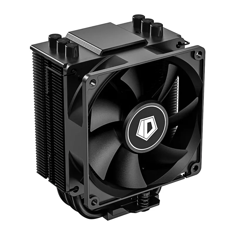 Кулер для процессора ID-Cooling SE-903-XT Black