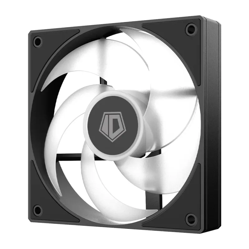 Вентилятор для корпуса ID-Cooling AS-120-ARGB-K