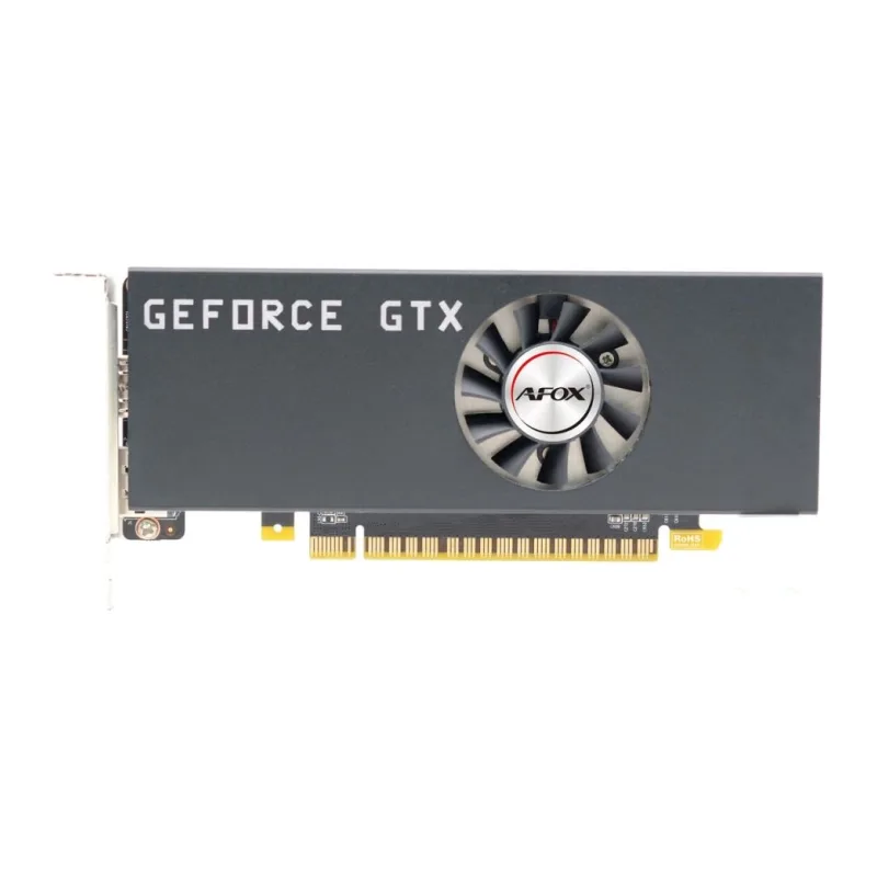 Видеокарта Afox GTX1050Ti 4GB GDDR5 (AF1050TI-4096D5L5-V2)