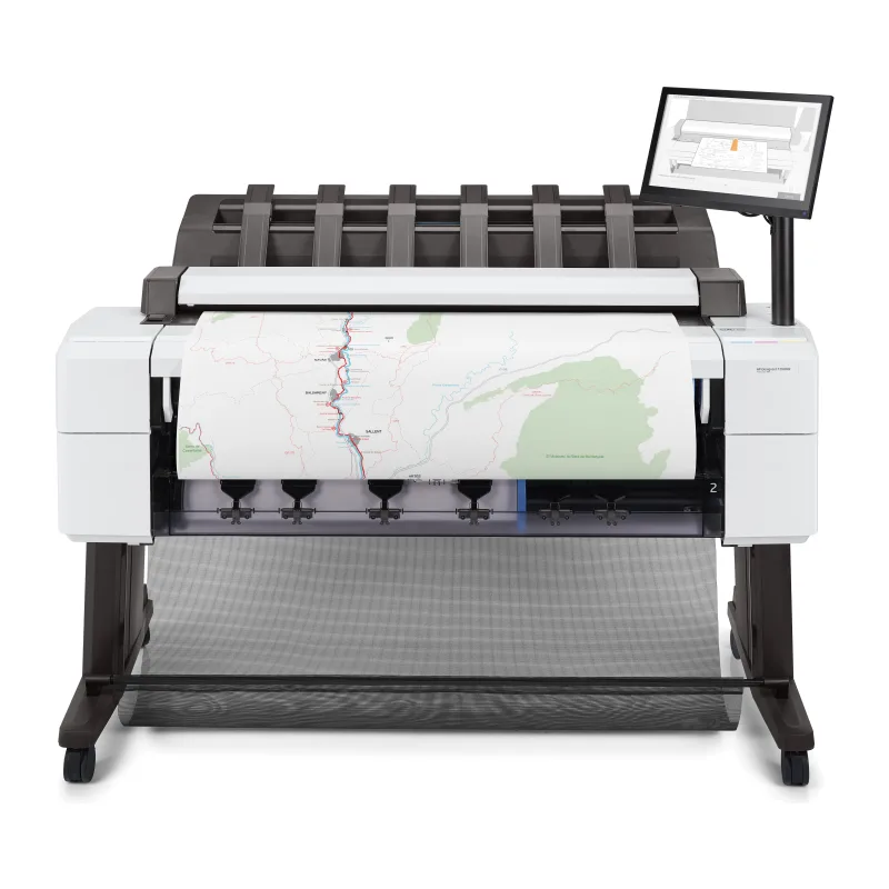 Плоттер HP Designjet T2600 (3XB78A)
