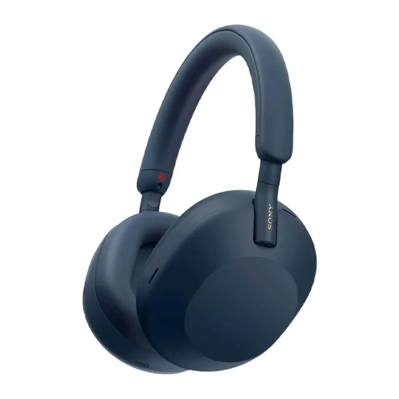 Наушники Sony WH-1000XM5 синий