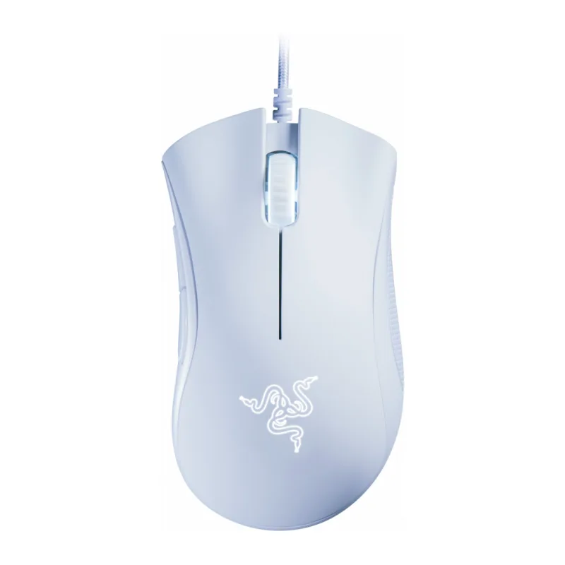 Мышь Razer DeathAdder Essential White (RZ01-03850200-R3M1)