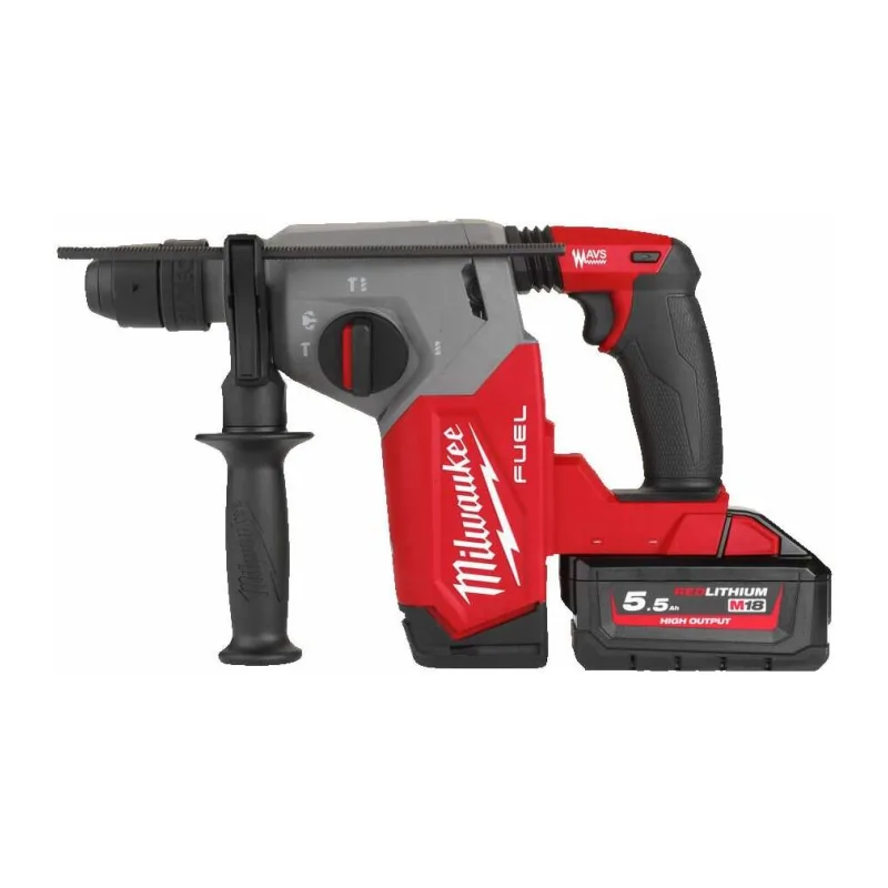 Перфоратор Milwaukee M18 ONE FHX DEL-552C FUEL (4933478506)
