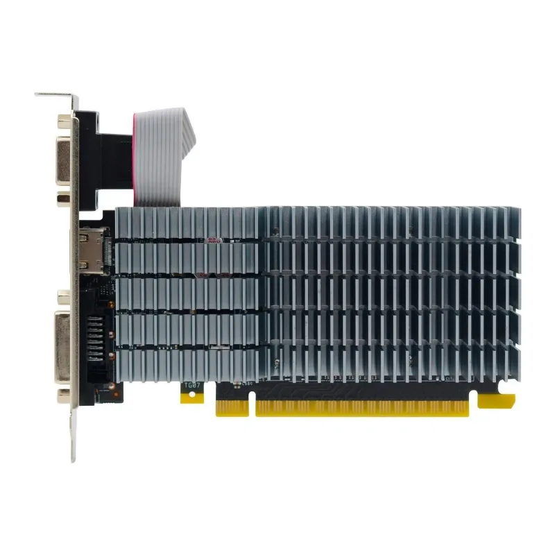 Видеокарта AFOX GT710 1GB DDR3 (AF710-1024D3L5)