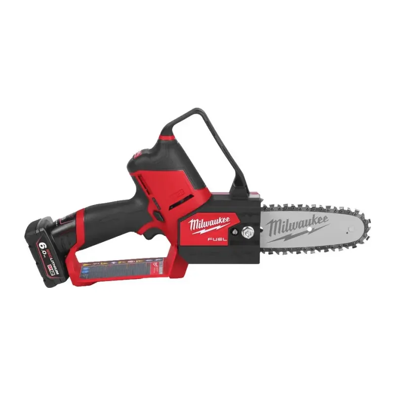 Электропила цепная Milwaukee M12 FHS-602X FUEL (4933472212)