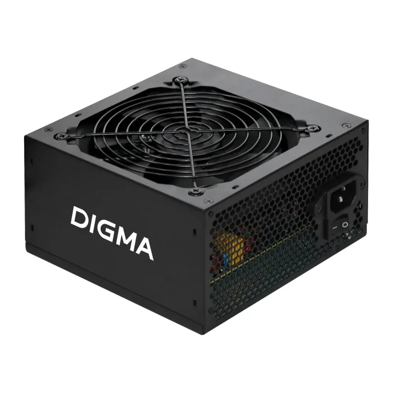 Блок питания Digma ATX 600W (DPSU-600W)