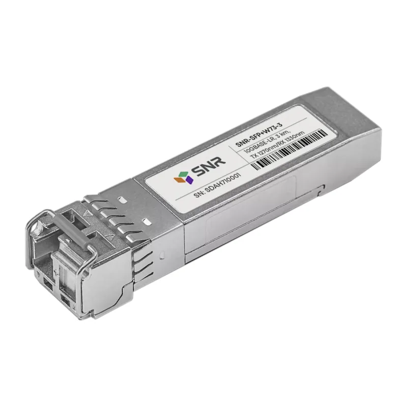 Трансивер SFP+ SNR SNR-SFP+W73-3