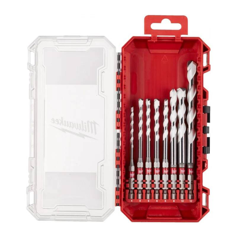 Набор сверл Milwaukee 4932493871 8шт