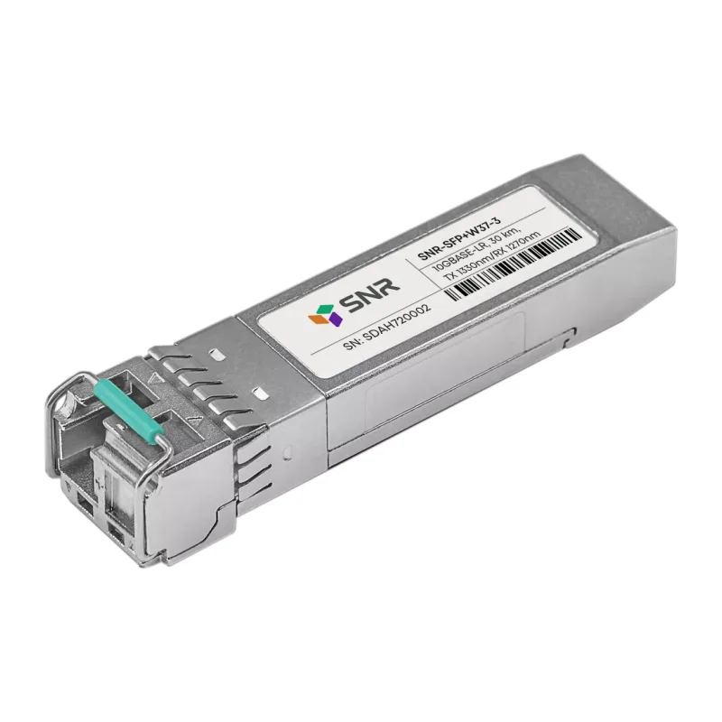 Трансивер SFP+ SNR SNR-SFP+W37-3