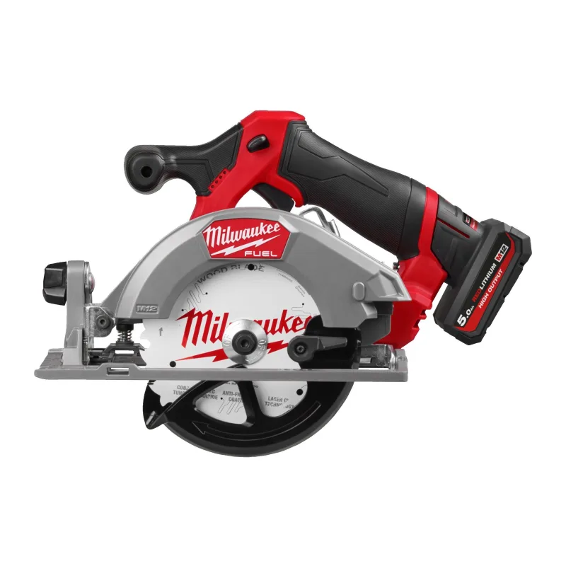 Дисковая (циркулярная) пила Milwaukee M12 FCS442-0X (4933493488)