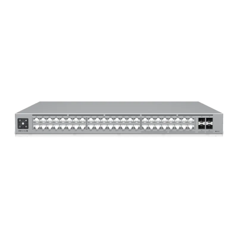 Коммутатор Ubiquiti USW-Pro-Max-48-PoE