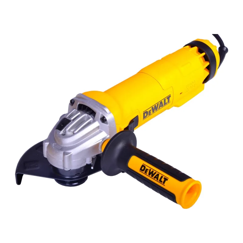 Угловая шлифмашина DeWalt DWE4237-QS