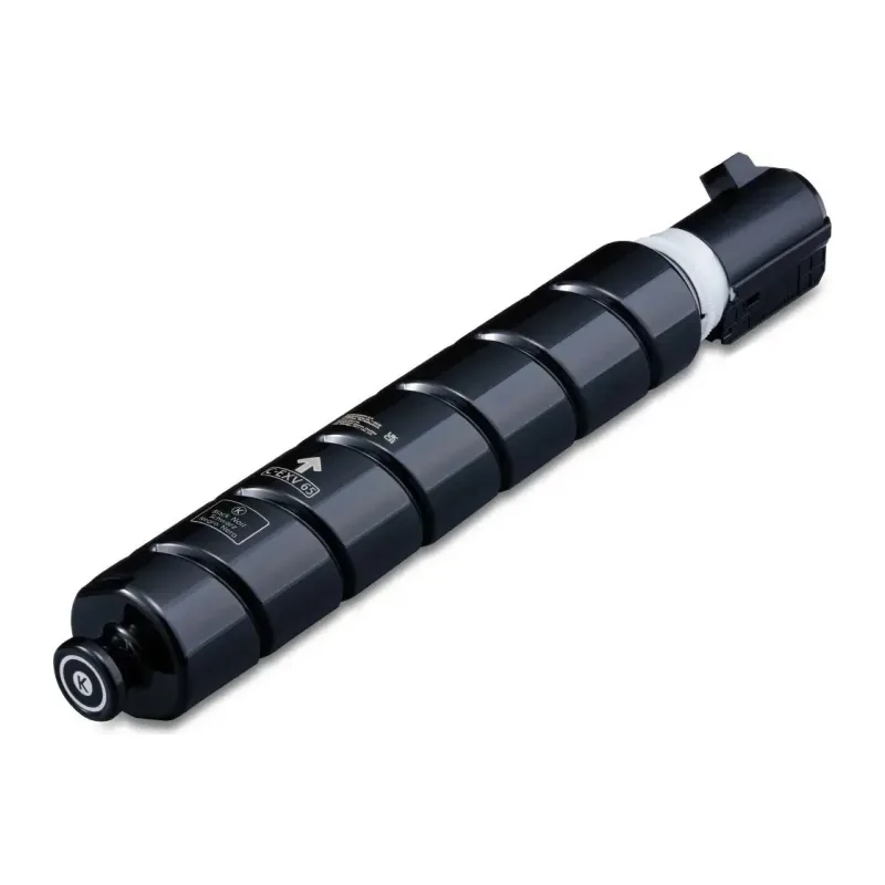 Тонер-картридж Canon C-EXV65BK черный (5761C001)