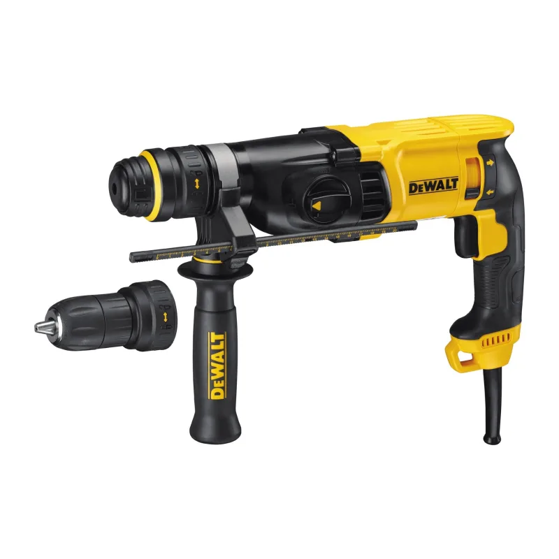 Перфоратор DeWalt D25134K (D25134K-QS)