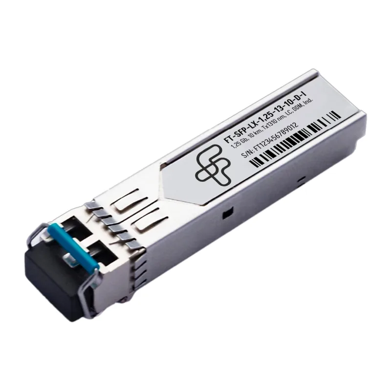Трансивер Future Technologies FT-SFP-LX-1,25-13-20-D-I
