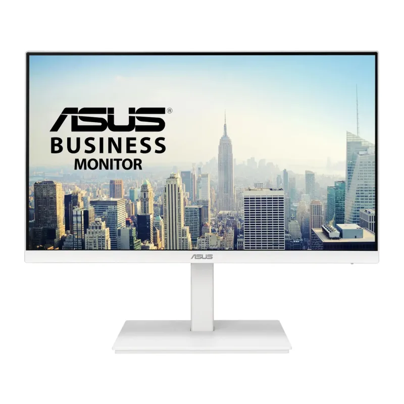 Монитор Asus VA24EQSB-W белый (90LM0562-B02170)