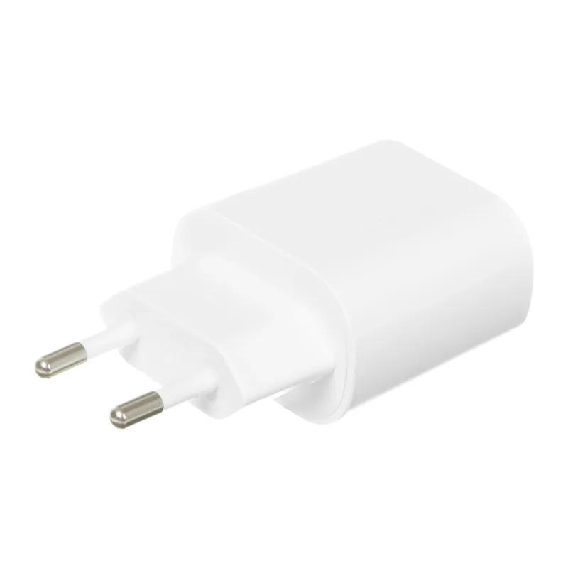 Сетевое зарядное устройство Hoco N22 25W белый