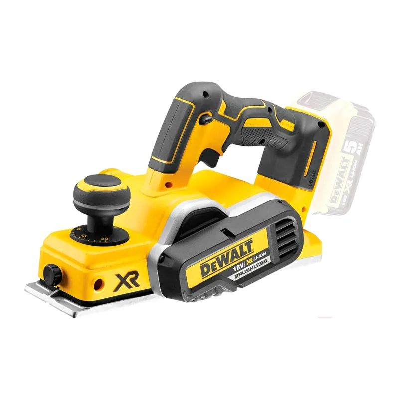 Электрорубанок DeWalt DCP580N (DCP580N-XJ)