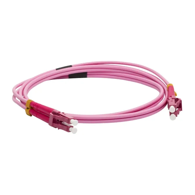 Патч-корд Lanmaster LAN-2LC-2LC/OM4-7.0
