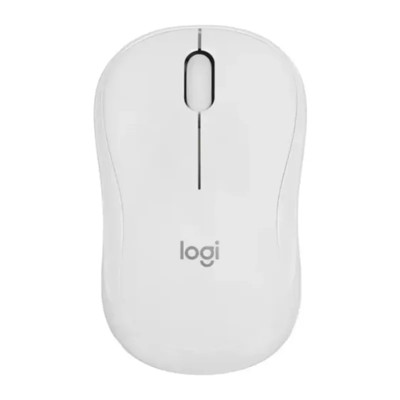 Мышь Logitech M240 белый (910-007079)