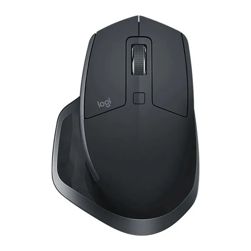 Мышь Logitech MX Master 2S черный/серый (910-007223)