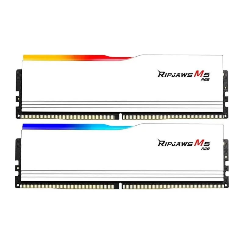 Оперативная память G.Skill Ripjaws M5 RGB 2x16GB DDR5 PC5-48000 (F5-6000J3040F16GX2-RM5RW)
