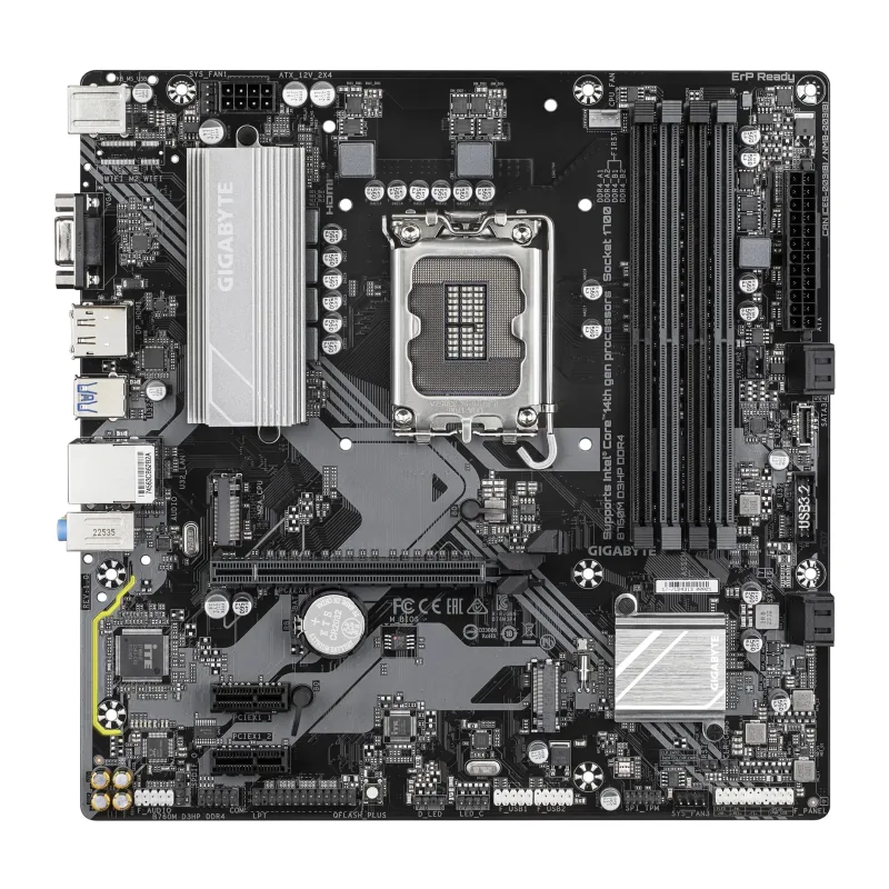 Материнская плата GigaByte B760M D3HP DDR4