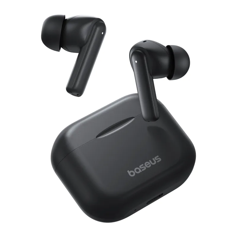 Наушники Baseus Bowie E17 True Wireless Earphones Cluster Black (A00072200113-Z1)