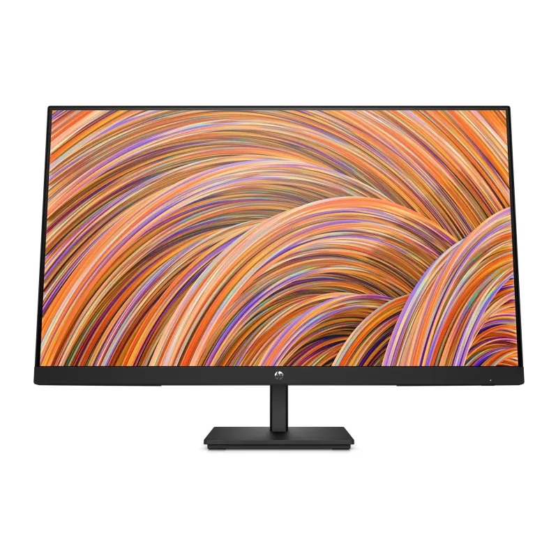 Монитор HP Value Line V27i G5 черный (65P64AS)