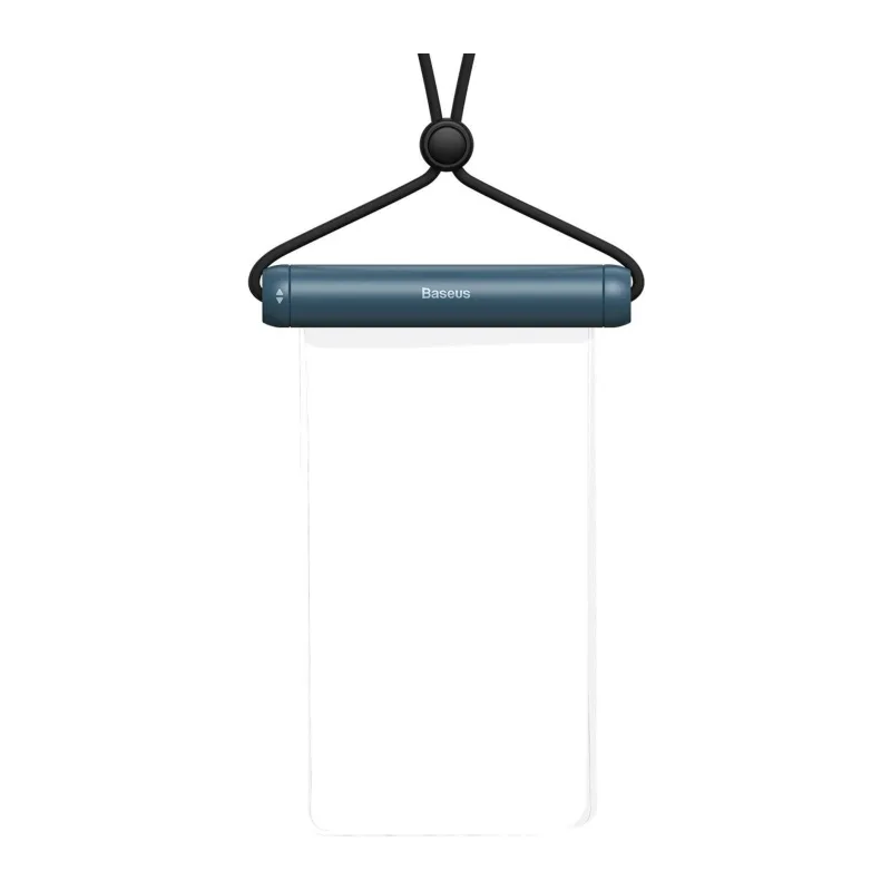 Чехол Baseus Cylinder Slide-cover Waterproof Bag Pro Blue (FMYT000003)