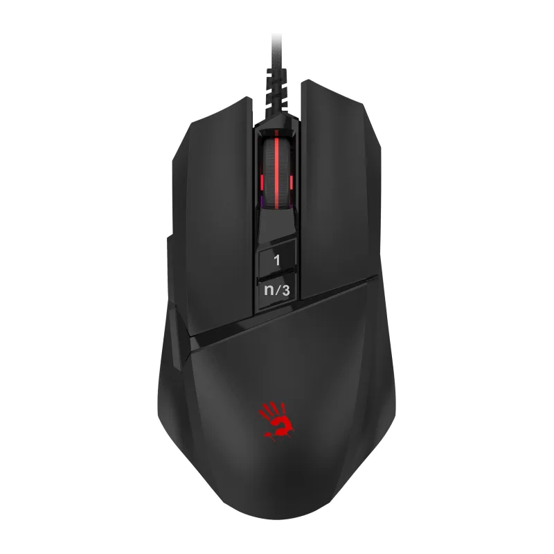 Мышь A4Tech Bloody W65 Max Mini Stone Black