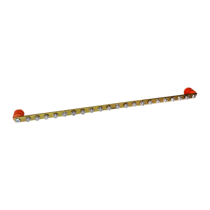 Шина заземления TWT TWT-EBARH-1U-15X3/20