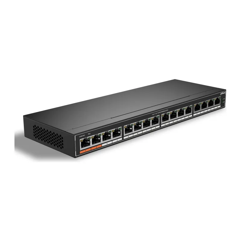 Коммутатор Dahua DH-SG1016P