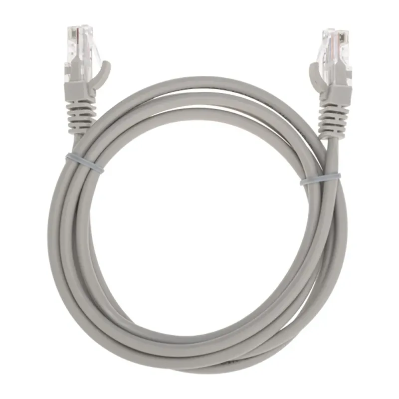 Патч-корд Rexant 02-0100-105 серый
