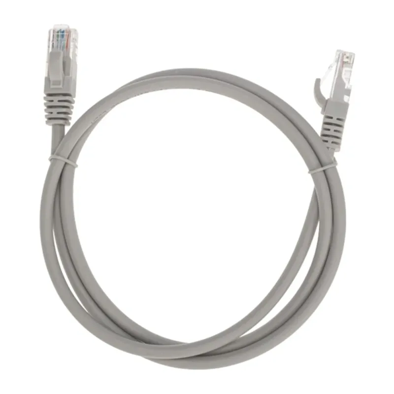 Патч-корд Rexant 02-0290-1 серый