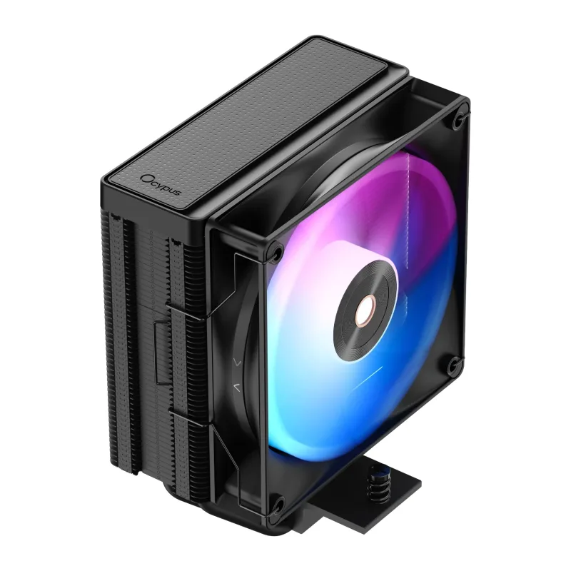 Кулер для процессора Ocypus Delta A40 ARGB BK (Delta-A40-BK1NAWN00X-GL)