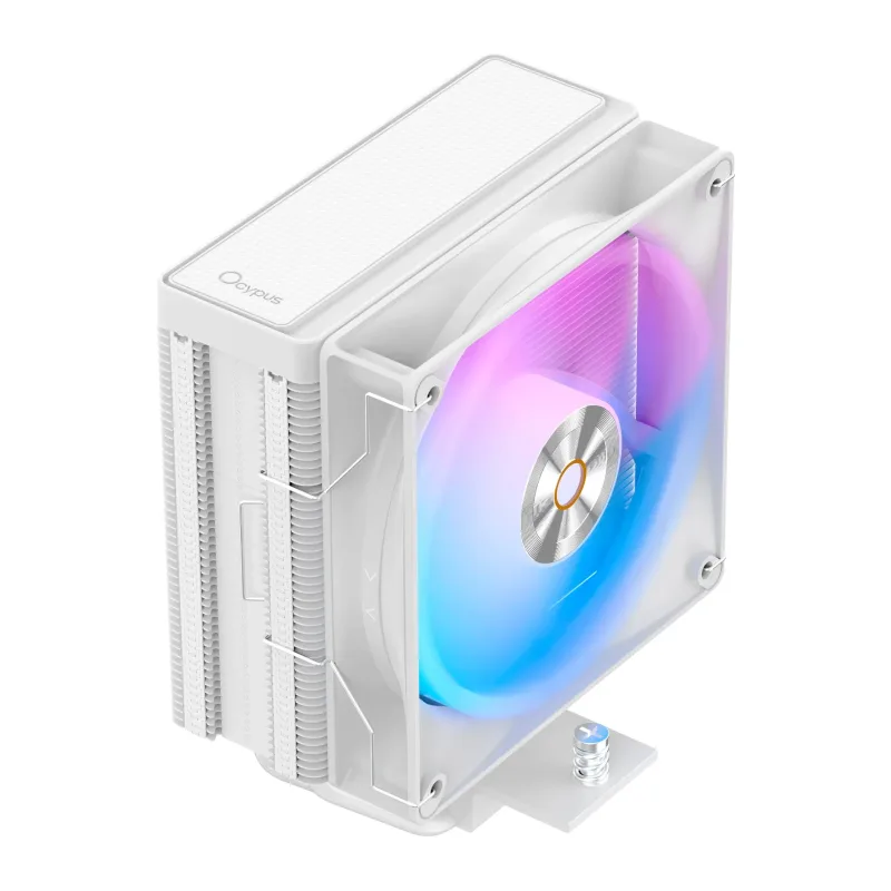 Кулер для процессора Ocypus Delta A40 ARGB WH (Delta-A40-WH1NAWN00X-GL)
